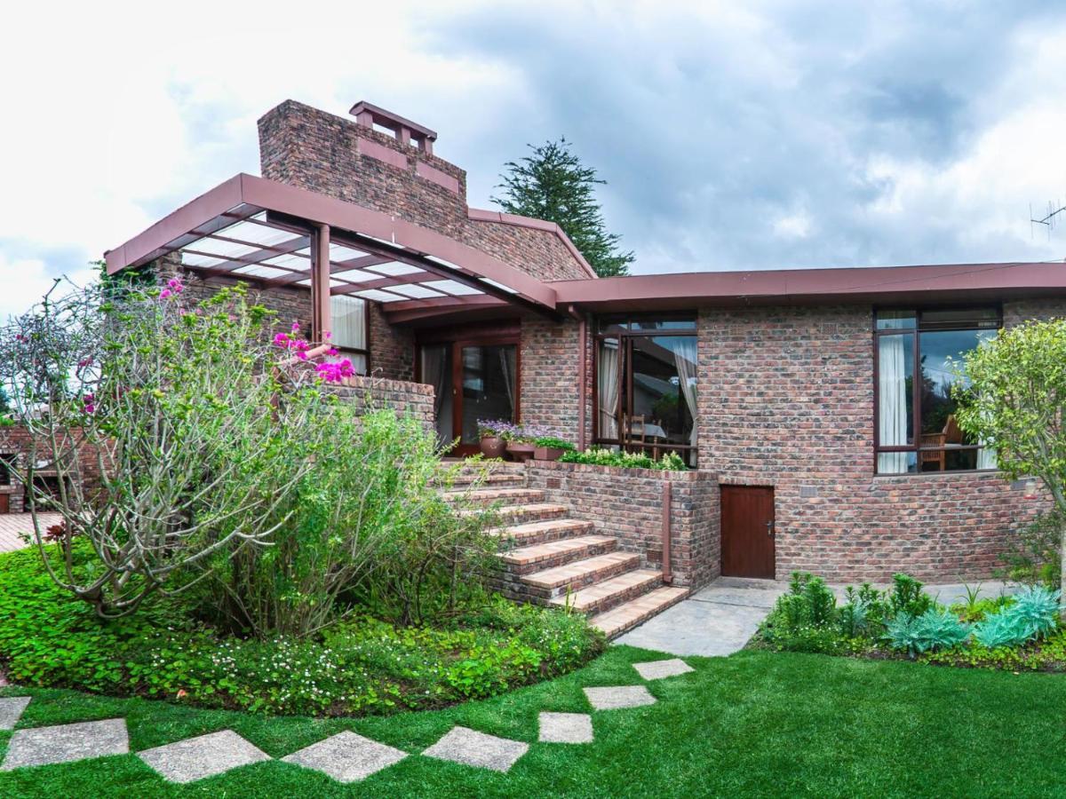 Cosy-Corner Guest House, Джордж Экстерьер фото